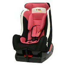 Автокресло LB 718 Солдатик Красный