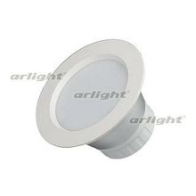 Arlight Встраиваемый светильник Arlight  DL-140F-9W Warm White ID - 449512