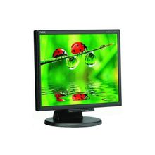 NEC 175M S BK (17 ; TN; 1280x1024; 0,264mm; 5ms ; 16,7m; 250cd m2; 1000:1; 176 170 (CR>5); Height adjustable 50mm; Tilt; D-Sub, DVI-D; Internal Power Supply; 2*1W; TCO5;)