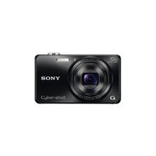 Фотоаппарат Sony DSC-WX200 Cyber-Shot Black