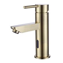 Смеситель для раковины сенсорный Aksy Bagno Sensor TL-18072 Bronze