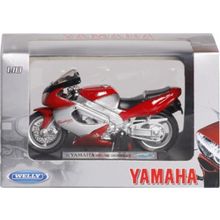 Welly Yamaha 2001 1:18