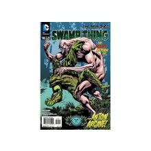 Комикс swamp thing #10 (near mint)
