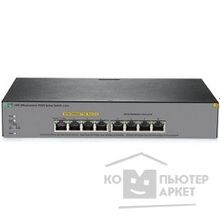 Hp JL383A Коммутатор E 1920S-8G-PPoE+, управляемый, 8 10 100 1000, из них 4 PoE+, 65W