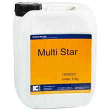 Бесконтактный шампунь Multi Star, 5кг, 211005, Koch Chemie