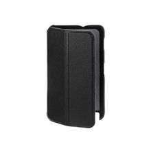 Yoobao LCSamNote-SBK Slim leather case for Samsung Galaxy Note i9220 (black)