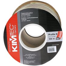 Kim Tec 9 мм*100 м 5 мм белый