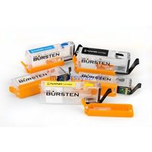 Перезаправляемые картриджи BURSTEN NANO PGI-470 CLI-471 x 5 шт.