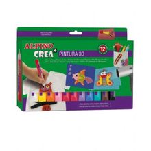 Alpino Crea 3D 12 цветов Alpino (Альпино)