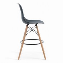 Стул барный Eames HYH-A304, черный