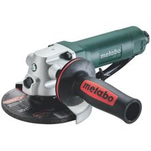 УШМ пневмо Metabo DW 125, 500л мин, 10000 мин