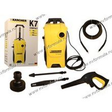 Мойка KARCHER 3000Вт 600л ч 160Атм K7 Compact