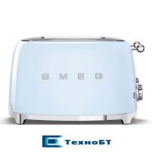 Тостер Smeg TSF03PBEU