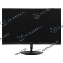 ЖК-монитор 23.0" Philips "234E5QSB 01" 1920x1080, 14мс, черный (D-Sub, DVI) [116980]