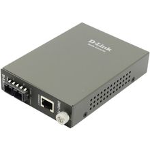 Конвертер   D-Link   DMC-700SC   1000Base-T to MM  1000Base-SX Media Converter