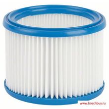 Bosch Складчатый фильтр для пылесоса Bosch GAS 20 L SFC (GAS 15 L) (2607432024 , 2.607.432.024)