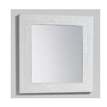 Зеркало 100 См, Bianco Lucido, Belbagno Atria Atria-Spc-1000-Bl