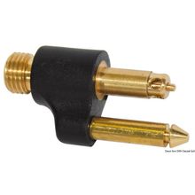 Osculati Fuel male tank connector MERCURY MARINER, 52.805.52
