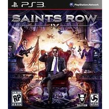 Saints Row IV (PS3) (GameReplay)