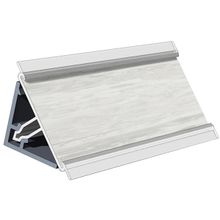 Скиф Плинтус для столешницы 3000х25х25 мм. № 120 матовый, цвет олива жемчужная ID - 291603