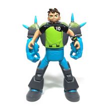Ben10 Ben 10 Фигурка-трансформер (Бен - Шок Рок) 76692