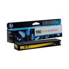 Картридж 980 для HP OJ Ent X585 X555  D8J09A, Y