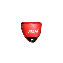 Шлем боксерский ATEMI PH-401 красный. Размер: L