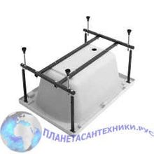 Каркас разборный для акриловой ванны Aquanet Seed 100x70
