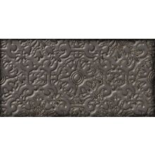 Bestile Dante Decor Black 12x24 см