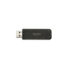 Накопитель USB 4Gb Apacer AH325 чёрный