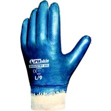Универсальные перчатки для тяжелых работ Ruskin Industry 301