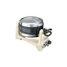 Вафельница KitchenAid 5KWB100E AC кремовая