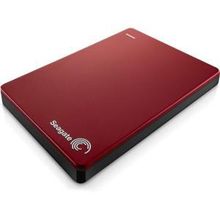 Жесткий диск seagate original usb 3.0 1tb stdr1000203 backup plus portable drive 2.5" красный (seagate)