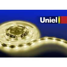 Лента ULS-5050-30LED m-10mm-IP20-DC12V-7,2W m-5M-WW