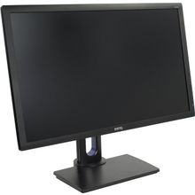 27"   ЖК монитор BenQ PD2700Q  Black    с поворотом экрана (LCD, Wide, 2560x1440, HDMI, DP,  miniDP, USB2.0 Hub)