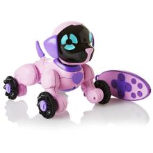 Игрушка WOWWEE 2804-3817 Собачка "Чиппи" розовый