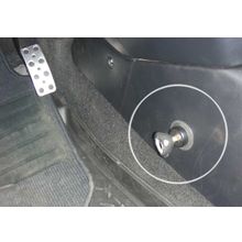 Блокиратор КПП для MITSUBISHI PAJERO  2009-  А+ P - Гарант Консул 28004 1.L