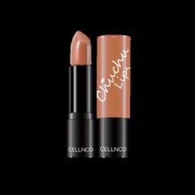 Помада для губ тон 109 Ангельский персик Cellnco Chu Chu Lips Angelic Peach