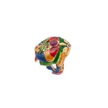 Кольцо из серебра 925 пробы, X10K2000 3000