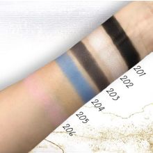 ESTRADE Тени для век CARNAVAL DE COULEUR I Эстрада