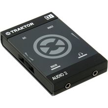 Звуковая карта   Native Instruments TRAKTOR  AUDIO  2  MK2 (RTL)