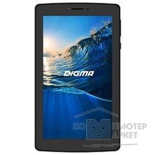 Digma Tablet PC  Plane 7006 4G PS7041ML PS7041PL MTK8735P 4C 1Gb 8Gb 7" IPS 1024x600 3G 4G And5.1 black BT GPS 2Mpix 0.