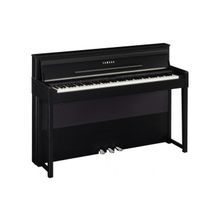 Цифровое пианино YAMAHA CLP-S406B цвет Black Walnut