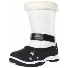 Сапоги Lily White 05 37, арт.SNFL-J001-WT1-05 Baffin