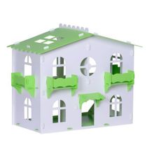 Домик KRASATOYS 000264 для кукол Коттедж София