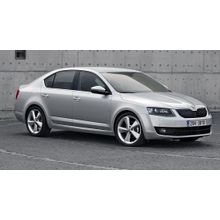 Блокиратор КПП для SKODA OCTAVIA  2013-  М5;М6 R-вперед - Гарант Консул 35001.F