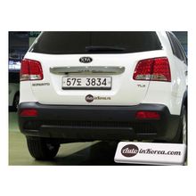 Kia Sorento R Diesel 2.2 4WD TLX finest type 2011 