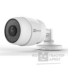 EZVIZ CS-CV216-A0-31WFR 2.8mm "1Мп внешняя Wi-Fi камера c ИК-подсветкой до 30м 1 3 CMOS матрица; объектив 2.8мм; угол обзора 114 ; ИК-фильтр; 0.02лк @F2.0; DWDR, 3D DNR