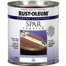 Rust-Oleum Marine Coatings Spar Varnish 946 мл