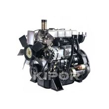 Дизельный двигатель KD4105